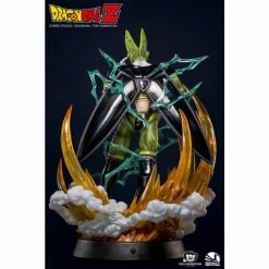 Infinity Studio Dragon Ball Z Cell (Perfect Form) 1/4 Scale Statue