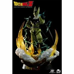 Infinity Studio Dragon Ball Z Cell (Perfect Form) 1/4 Scale Statue