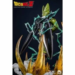 Infinity Studio Dragon Ball Z Cell (Perfect Form) 1/4 Scale Statue