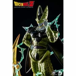 Infinity Studio Dragon Ball Z Cell (Perfect Form) 1/4 Scale Statue