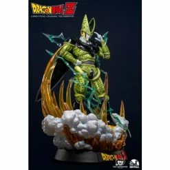 Infinity Studio Dragon Ball Z Cell (Perfect Form) 1/4 Scale Statue