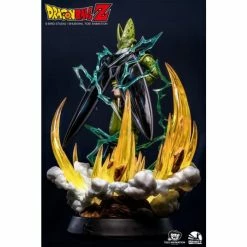 Infinity Studio Dragon Ball Z Cell (Perfect Form) 1/4 Scale Statue