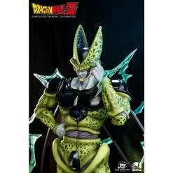 Infinity Studio Dragon Ball Z Cell (Perfect Form) 1/4 Scale Statue