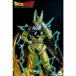 Infinity Studio Dragon Ball Z Cell (Perfect Form) 1/4 Scale Statue