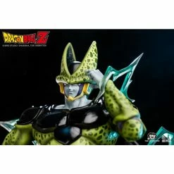 Infinity Studio Dragon Ball Z Cell (Perfect Form) 1/4 Scale Statue