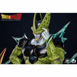 Infinity Studio Dragon Ball Z Cell (Perfect Form) 1/4 Scale Statue