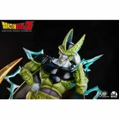 Infinity Studio Dragon Ball Z Cell (Perfect Form) 1/4 Scale Statue