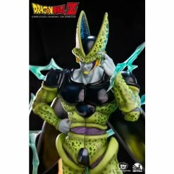 Infinity Studio Dragon Ball Z Cell (Perfect Form) 1/4 Scale Statue