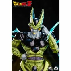 Infinity Studio Dragon Ball Z Cell (Perfect Form) 1/4 Scale Statue
