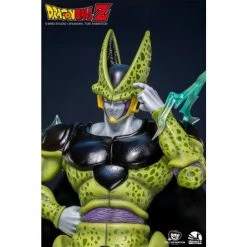 Infinity Studio Dragon Ball Z Cell (Perfect Form) 1/4 Scale Statue