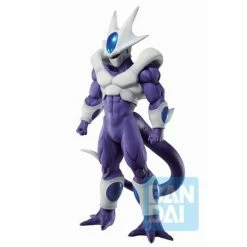 Bandai Spirits Dragon Ball Z: Cooler's Revenge Ichibansho Cooler (Final Form) (Back To The Film)