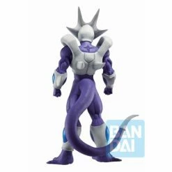 Bandai Spirits Dragon Ball Z: Cooler's Revenge Ichibansho Cooler (Final Form) (Back To The Film)