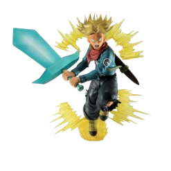 Bandai Spirits Dragon Ball Z: Dokkan Battle Ichibansho Future Trunks