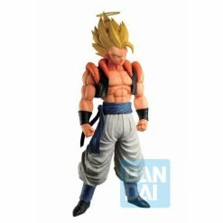 Bandai Spirits Dragon Ball Z: Fusion Reborn Ichibansho Super Gogeta (Back To The Film)