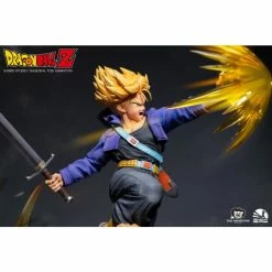 Coupon π Infinity Studio Dragon Ball Z Future Trunks 1/4 Scale Statue β¨ 34 Infinity Studio Dragon Ball Z Future Trunks 1/4 Scale Statue