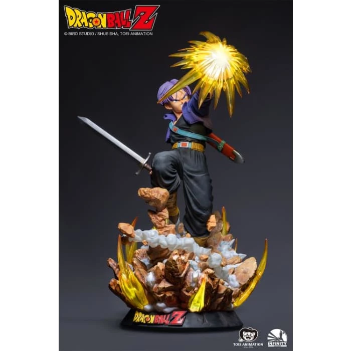 Coupon π Infinity Studio Dragon Ball Z Future Trunks 1/4 Scale Statue β¨ 19 Infinity Studio Dragon Ball Z Future Trunks 1/4 Scale Statue
