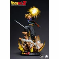 Coupon π Infinity Studio Dragon Ball Z Future Trunks 1/4 Scale Statue β¨ 31 Infinity Studio Dragon Ball Z Future Trunks 1/4 Scale Statue