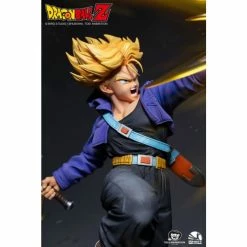 Coupon π Infinity Studio Dragon Ball Z Future Trunks 1/4 Scale Statue β¨ 33 Infinity Studio Dragon Ball Z Future Trunks 1/4 Scale Statue