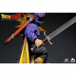 Coupon π Infinity Studio Dragon Ball Z Future Trunks 1/4 Scale Statue β¨ 44 Infinity Studio Dragon Ball Z Future Trunks 1/4 Scale Statue