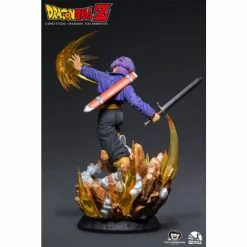 Coupon π Infinity Studio Dragon Ball Z Future Trunks 1/4 Scale Statue β¨ 38 Infinity Studio Dragon Ball Z Future Trunks 1/4 Scale Statue