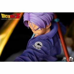 Coupon π Infinity Studio Dragon Ball Z Future Trunks 1/4 Scale Statue β¨ 43 Infinity Studio Dragon Ball Z Future Trunks 1/4 Scale Statue