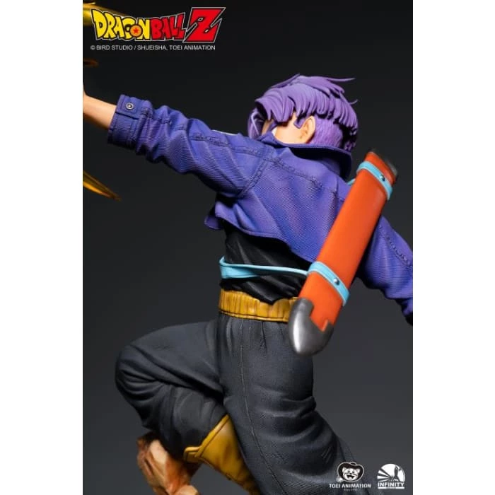 Coupon π Infinity Studio Dragon Ball Z Future Trunks 1/4 Scale Statue β¨ 20 Infinity Studio Dragon Ball Z Future Trunks 1/4 Scale Statue