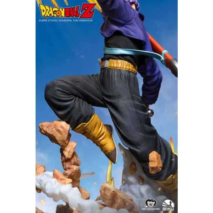 Coupon π Infinity Studio Dragon Ball Z Future Trunks 1/4 Scale Statue β¨ 24 Infinity Studio Dragon Ball Z Future Trunks 1/4 Scale Statue