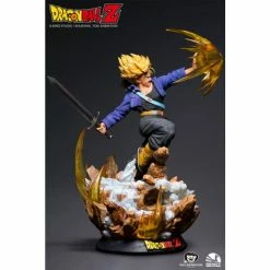 Coupon π Infinity Studio Dragon Ball Z Future Trunks 1/4 Scale Statue β¨ 27 Infinity Studio Dragon Ball Z Future Trunks 1/4 Scale Statue