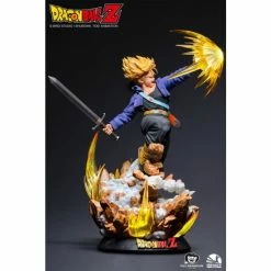 Coupon π Infinity Studio Dragon Ball Z Future Trunks 1/4 Scale Statue β¨ 26 Infinity Studio Dragon Ball Z Future Trunks 1/4 Scale Statue
