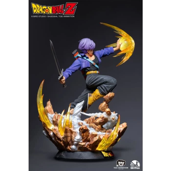 Coupon π Infinity Studio Dragon Ball Z Future Trunks 1/4 Scale Statue β¨ 16 Infinity Studio Dragon Ball Z Future Trunks 1/4 Scale Statue