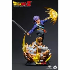 Coupon π Infinity Studio Dragon Ball Z Future Trunks 1/4 Scale Statue β¨ 36 Infinity Studio Dragon Ball Z Future Trunks 1/4 Scale Statue