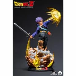Coupon π Infinity Studio Dragon Ball Z Future Trunks 1/4 Scale Statue β¨ 35 Infinity Studio Dragon Ball Z Future Trunks 1/4 Scale Statue