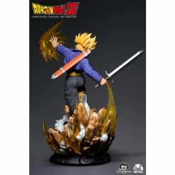 Coupon π Infinity Studio Dragon Ball Z Future Trunks 1/4 Scale Statue β¨ 29 Infinity Studio Dragon Ball Z Future Trunks 1/4 Scale Statue