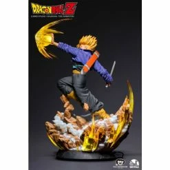 Coupon π Infinity Studio Dragon Ball Z Future Trunks 1/4 Scale Statue β¨ 30 Infinity Studio Dragon Ball Z Future Trunks 1/4 Scale Statue