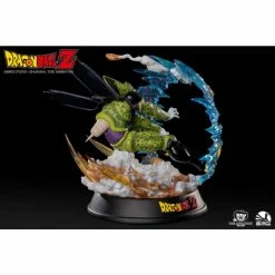 Infinity Studio Dragon Ball Z Goku & Gohan Vs. Cell 1/6 Scale Statue