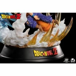 Infinity Studio Dragon Ball Z Goku & Gohan Vs. Cell 1/6 Scale Statue