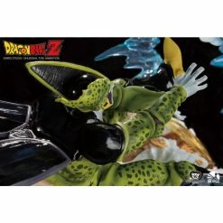 Infinity Studio Dragon Ball Z Goku & Gohan Vs. Cell 1/6 Scale Statue