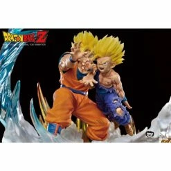 Infinity Studio Dragon Ball Z Goku & Gohan Vs. Cell 1/6 Scale Statue