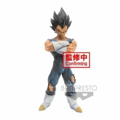 Banpresto Dragon Ball Z Grandista Nero Vegeta (Manga Dimensions) Anime
