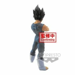 Banpresto Dragon Ball Z Grandista Nero Vegeta (Manga Dimensions) Anime