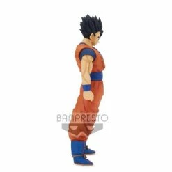 Banpresto Dragon Ball Z Grandista Resolution Of Soldiers Gohan Anime