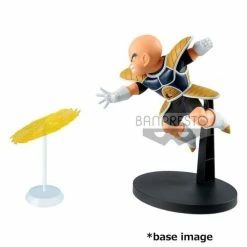 Banpresto Anime Dragon Ball Z Gxmateria Krillin