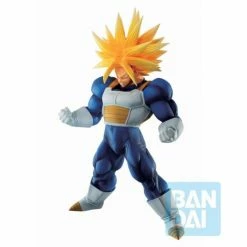 Bandai Spirits Dragon Ball Z Ichibansho Super Saiyan Trunks (Vs. Omnibus Super)