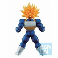 Bandai Spirits Dragon Ball Z Ichibansho Super Saiyan Trunks (Vs. Omnibus Super)