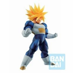 Bandai Spirits Dragon Ball Z Ichibansho Super Saiyan Trunks (Vs. Omnibus Super)