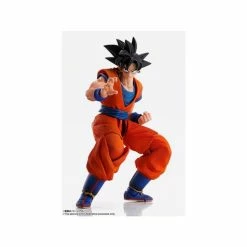 Bandai Spirits Dragon Ball Z Imagination Works Goku Figure