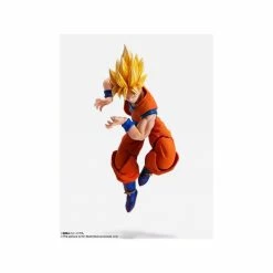 Bandai Spirits Dragon Ball Z Imagination Works Goku Figure