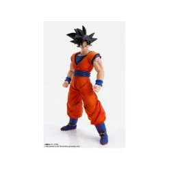 Bandai Spirits Dragon Ball Z Imagination Works Goku Figure