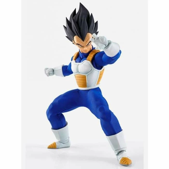 Best Pirce ๐ Bandai Spirits Dragon Ball Z Imagination Works Vegeta Figure ๐ 4 Bandai Spirits Dragon Ball Z Imagination Works Vegeta Figure