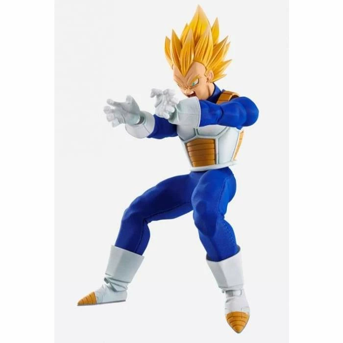 Best Pirce ๐ Bandai Spirits Dragon Ball Z Imagination Works Vegeta Figure ๐ 7 Bandai Spirits Dragon Ball Z Imagination Works Vegeta Figure